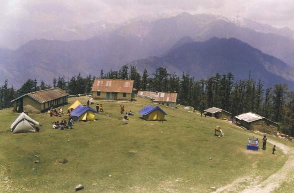 Pindari Trek